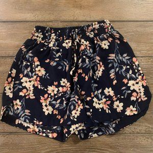 Floral Shorts